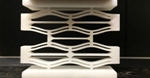 New Honeycomb Structures Provide Protection from Multiple Impacts