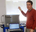 Magritek Reports on Using the Spinsolve Benchtop NMR System to Enhance Chemistry Undergraduate Education Programs at the University of Queensland