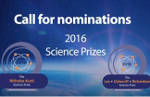 Oxford Instruments Announces Call for Nominations for the 2016 Science Prizes for Europe and Americas