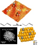 Platinum-Copper Single Atom Alloy Nanoparticles to Cleanly and Cheaply Perform Key Chemical Reactions