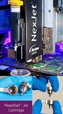 Nordson ASYMTEK Launches Systems that take Coating & Jetting to a Whole New Level