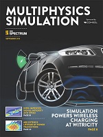 Celebrating Groundbreaking Modeling Projects and Simulation App Design in Multiphysics Simulation 2015