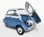BASF's Historic BMW Microcar Purchased for €26,099 in eBay Auction