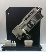 Hemetek Develops Squeeze Force Tester for Ophthalmic Bottles