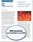 Quantitech’s Comprehensive White Paper on Measurement of Oxygen Gas in Industrial Processes