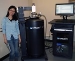 New Terahertz Material Characterization System Installed in Brown University Lab