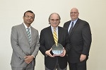 Metrohm USA Receives The Electrochemical Society Leadership Circle Award