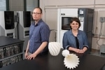 New SMART Lab at SUNY New Paltz Provides Expert Advice on 3D Printing for Student Education, Business Community