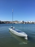 Prototyping Team Help Create Revolutionary Sea Drone