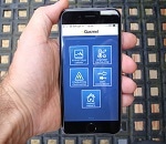 New APP for Gas Monitoring Staff