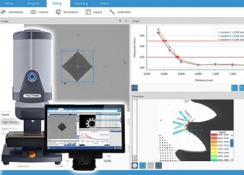Buehler Upgrades Wilson® DiaMet™ Software for Hardness Testing
