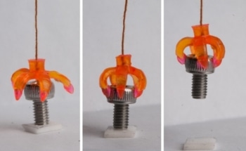 Researchers Develop New Shape-Memory 3D Printed Structures