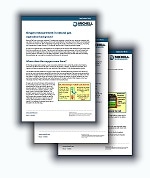 Oxygen Measurements in Natural Gas: New Application Note 