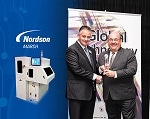 Nordson MARCH Receives Global Technology Award for FlexTRAK-CDS High-volume Plasma System