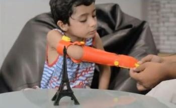 Bioniks Launches Crowdfunding Campaign to Provide 3D-Printed Prosthetics in Pakistan