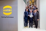 HARTING Awards RS Components High Service Distributor of the Year 2016
