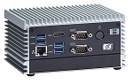 Industrial-grade Palm-sized Embedded System with Wide Range DC Input - eBOX565-500-FL