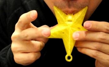 New Interactive Design Tool Enables Users to Create Functional 3D-Printed Wind Instruments