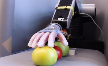 Researchers Create 3D-Printed Soft Robotic Hands with Sensory Feelings