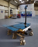 Prototype Firm Tasked with Helping to Build Autonomous Vehicle to Discover the Possibility of Life on Mars