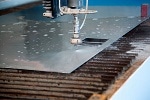 Tennessee Fab Shop Switches Gears with Jet Edge Waterjet Cutting Machine