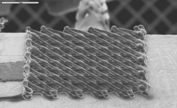 Nanotechnology and 3D Printing Combine to Detect Toxic Liquids