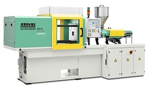 Arburg Presents  Cost-effective Injection Moulding