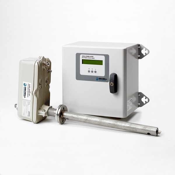 Oxygen Analyzer Reduces Emissions and Saves Fuel In Combustion