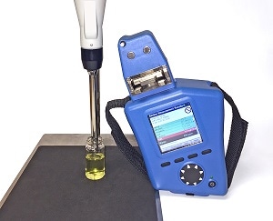 Spectro Scientific Wins U.S. Patent for Water Contamination Measurement Method Used in its FluidScan® Handheld Infrared Oil Analyzer