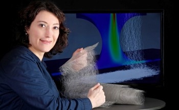 Fraunhofer Researchers Develop Simulation Tool to Produce More Efficient, Flexible Non-Woven Fabrics