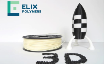 ELIX Polymers Offers New Line of Grade Materials for 3D Printing