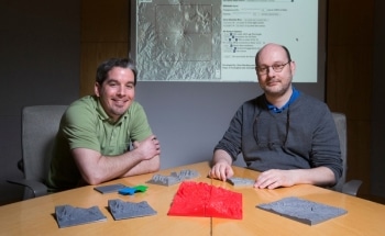 New Web Application Helps 3D Print Terrain Models of Any Place on Planet