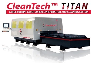  Fonon Introduces CleanTech™ Titan, the Large Format Platform for Surface Cleaning and Preparation