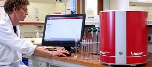 Magritek launch the Spinsolve ULTRA Benchtop NMR System for Measuring Sub Milli-Molar Components of Neat Mixtures in under 10 Minutes. 