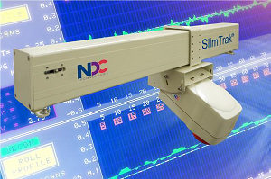 NDC Technologies Introduces its New 8000-SLIM High-Performance System for Narrow Web Coaters and Sheet Extrusion Applications