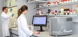 Magritek Launch the 80 MHz Spinsolve 80, the Highest Performance and Most Powerful Benchtop NMR Spectrometer in the World.