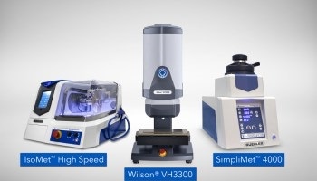 Buehler Demonstrates Innovations in Sample Preparation and Hardness Testing