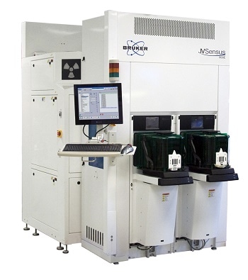 Multiple Leading Logic and Foundry Customers Order Bruker X-Ray Defect Inspection Systems