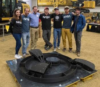 Top Teams Receive $400,000 at NASA's Second Phase of 3D-Printing Competition