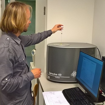Wageningen University & Research in the Netherlands uses the Magritek Spinsolve 60 MHz Benchtop NMR System as Part of Their Undergraduate Teaching Program