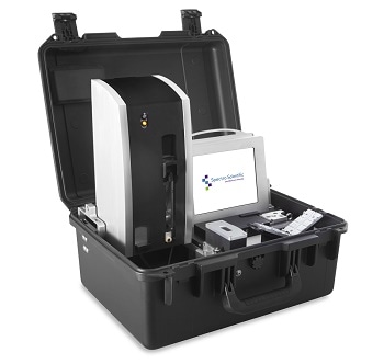 FieldLab 58 Portable Fluid Analysis System From Spectro Scientific   Boosts Performance with New X-ray Fluorescence (XRF) Engine
