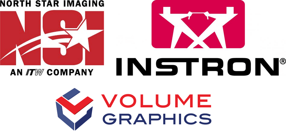 3 in 1 Experience North Star Imaging – Volume Graphics – Instron  Nov 14 UK Open House