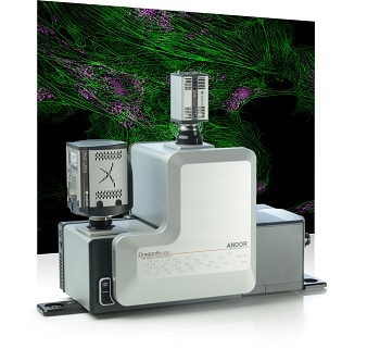 Andor adds Dragonfly 200 to its highly successful high-speed confocal imaging platform  
