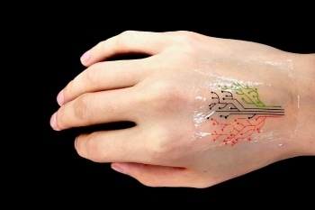 MIT Engineers Devise New Technique to 3D Print ‘Living Tattoo’