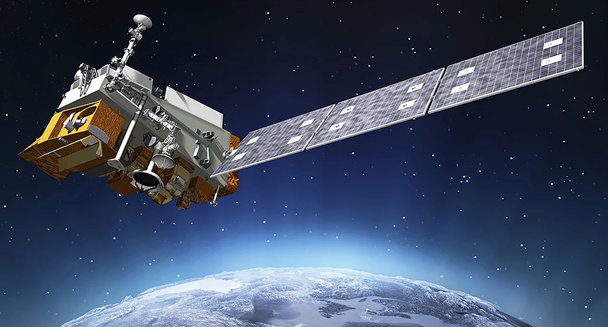 ABB satellite-based technologies help improve weather forecasts and save lives