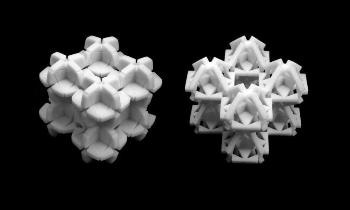 Research on Shape-Reconfigurable Metamaterials
