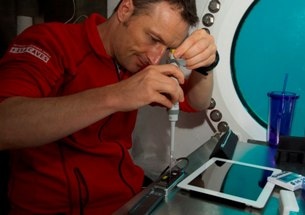 NASA Designs 3D Printable Tools to Analyze Astronaut Health
