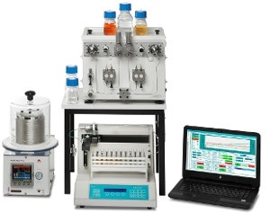 Highly Upgradeable Modular Flow Chemistry System