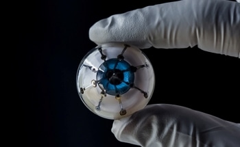 Researchers Successfully 3D-Printed Prototype for ‘Bionic Eye’