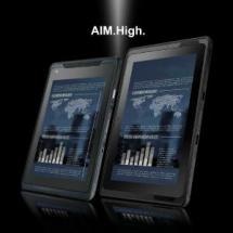 AIM-68 Industrial Tablet with Application-Oriented Peripherals